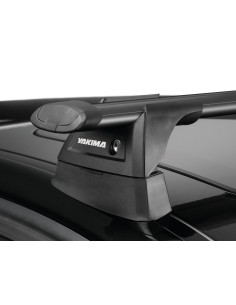 CP. BARRE PASSANTI NERE 109CM