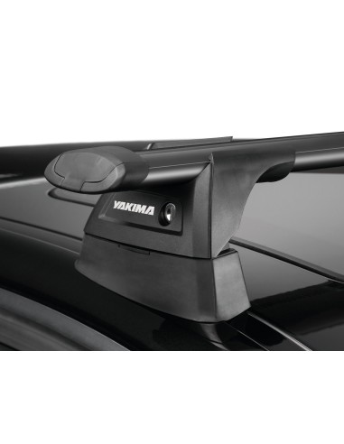 CP. BARRE PASSANTI NERE 109CM