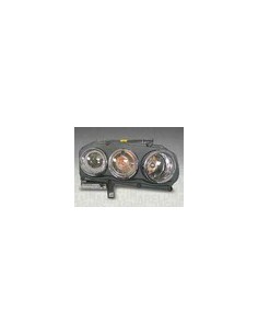 FARO ANTERIORE PROIETTORE ALFA 159'05 in poi DX H7 D2S XENON LITRONIC 712428401129 MAGNETI MARELLI SENZA LAMPADA E CENTRALINA