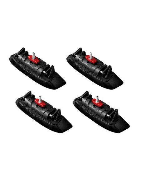 -KIT ATTACCHI --WHISPBAR-- K402W-