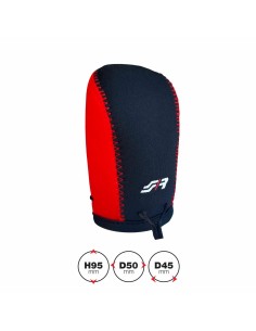 COPRIPOMELLO UNIVERSALE ROSSO