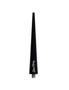 ANTENNA VERA -S.RACING-MOD.SLIDE MIS.10,5 CM.NERO