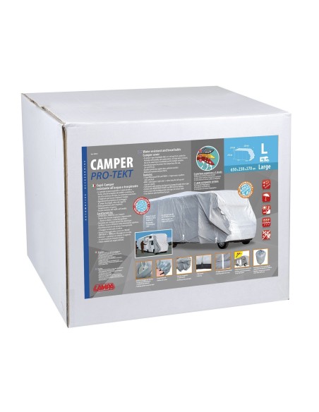 PRO-TEKT CAMPER-COVER CM-L