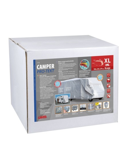 PRO-TEKT CAMPER-COVER CM-XL