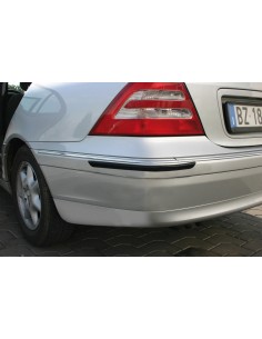 -SET 2 SALVAPARAURTI --LONG-- 60X3CM NERI BMP-12- 2