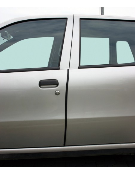 DOOR-STRIP COPPIA STRISCE SALVAPORTA ADESIVE 65 CM