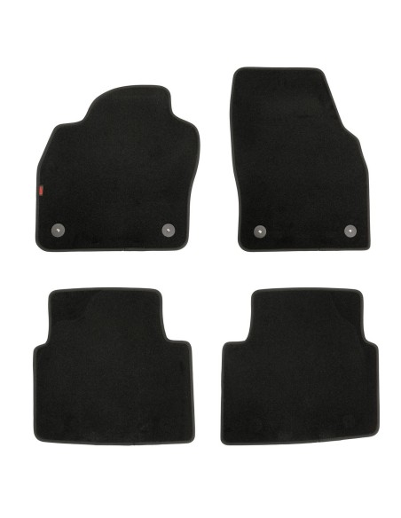 SR.TAP.MOQUETTE SKODA KAMIQ 2019 in poi