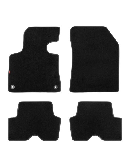 SR.TAP.MOQUETTE CITROEN SPACE TOURER 2018 in poi