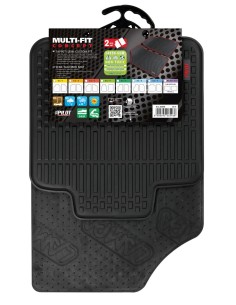 SET 2PZ TAPPETI SEMI-CUSTOM MULTI-FIT CONCEPT SC-7