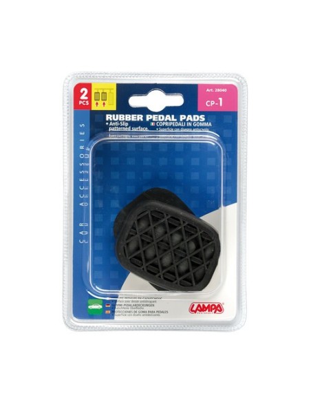 COPRIPEDALI ANTISCIV.127/PANDA