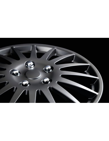 SR.CALOTTE C-071 DE-LUXE 16 SILVER