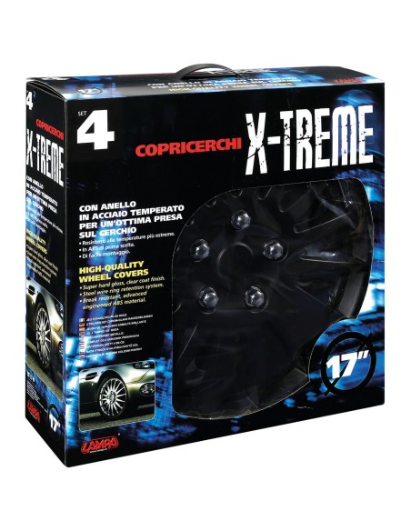 SR.CALOTTE C-071 DE-LUXE 17 BLACK