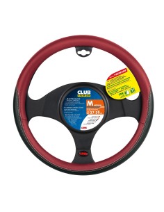 -COPRIVOLANTE TPE --CLUB-- PREMIUM--M-- 37-39CM,NE