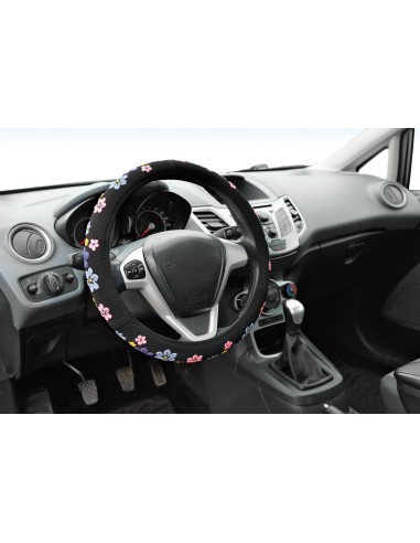 -COPRIVOLANTE TPE --BLOSSOM-- PREMIUM --S-- 35-37C