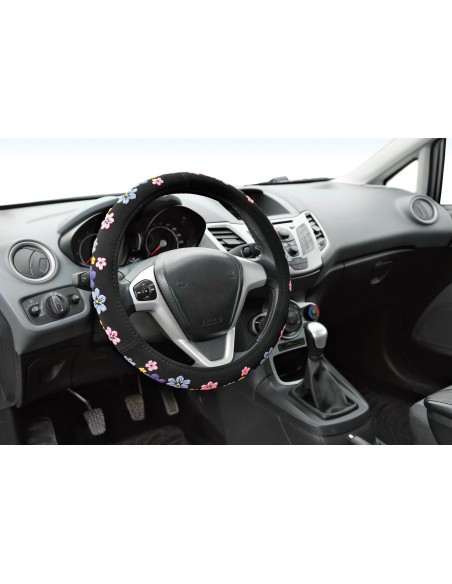 -COPRIVOLANTE TPE --BLOSSOM-- PREMIUM --S-- 35-37C