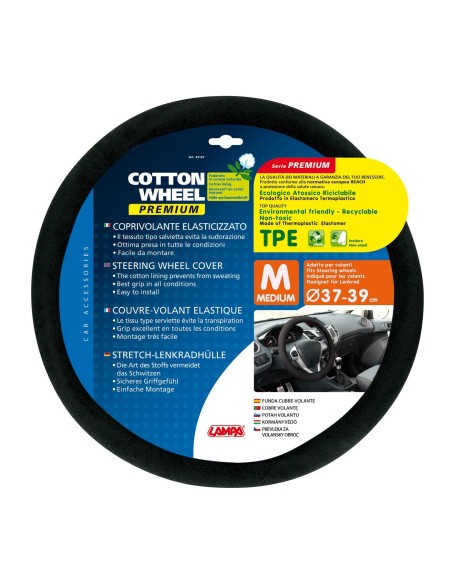 -COPRIVOLANTE --COTTON WHEEL-- TPE PREMIUM --M-- 3