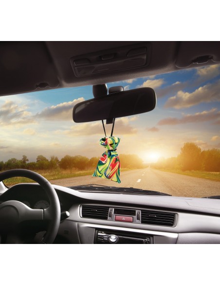 DEODORANTE FRESH BAG BLACK