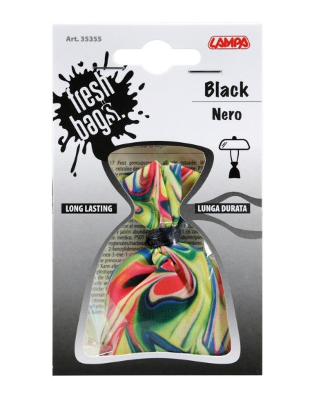 DEODORANTE FRESH BAG BLACK