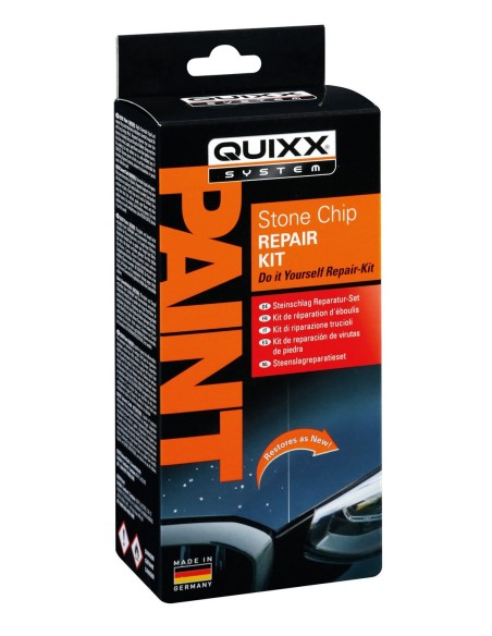 QUIXX-RITOCCO VERNICI TRASPARENTE