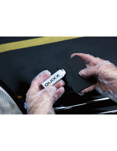 RITOCCO VERNICI COLORE NERO MOD QUIXX