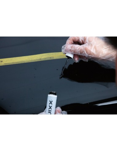 RITOCCO VERNICI COLORE NERO MOD QUIXX