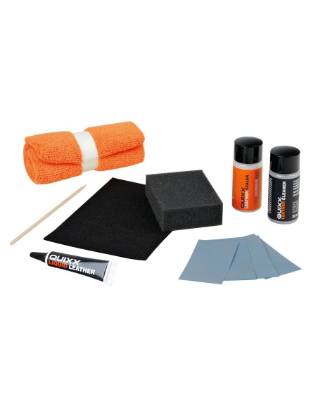KIT RIPARAZIONE PELLE E VINILE MODELLO QUIXX