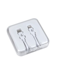 CAVO USB C - APPLE 8 PIN 1M PER DISPLAY DA BANCO E