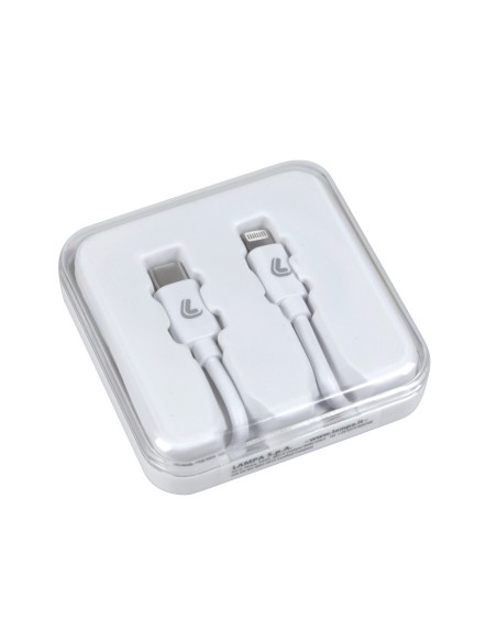 CAVO USB C - APPLE 8 PIN 1M PER DISPLAY DA BANCO E