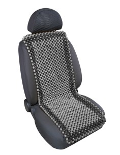 -COPRISEDILE SCHIENALE --SAMURAI--IN LEGNO ANTRACI