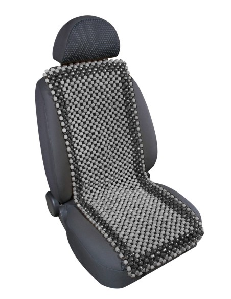 -COPRISEDILE SCHIENALE --SAMURAI--IN LEGNO ANTRACI