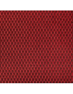 -SET COPRISEDILI FODERA --SPORT--ROSSO+NERO- 2