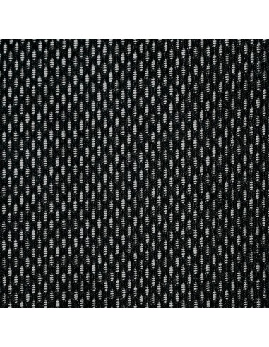 -SET COPRISEDILI FODERA --SPORT--GRIGIO+NERO-