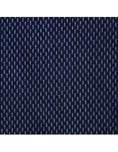 -SET COPRISEDILI FODERA --SPORT--BLU+NERO- 2