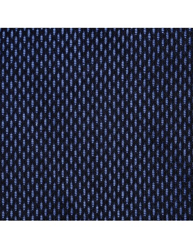 -SET COPRISEDILI FODERA --SPORT--BLU+NERO-