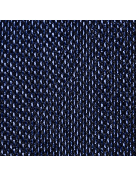 -SET COPRISEDILI FODERA --SPORT--BLU+NERO-