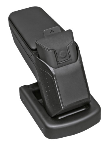 -CONSOLE BRACCIOLO --ARMSTER-2-- PER FIAT 500 08 in poi -