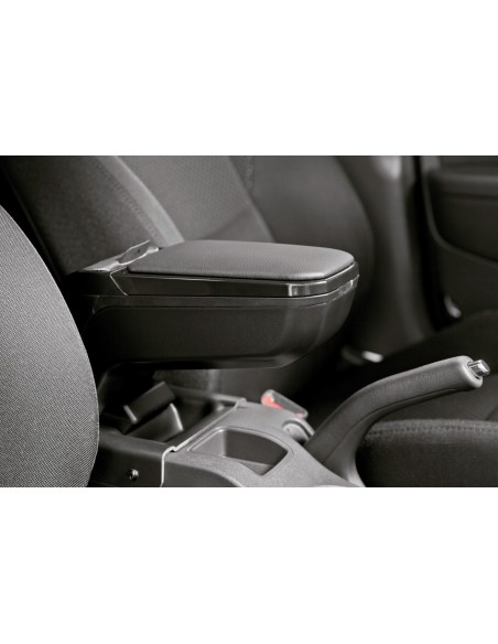 -CONSOLE BRACCIOLO --ARMSTER-2-- PER FIAT 500 08 in poi -