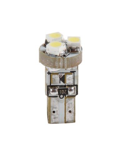 -LAMPADINA --HYPER-LED--T5 3SMD (3CHIPS) BIANCA-