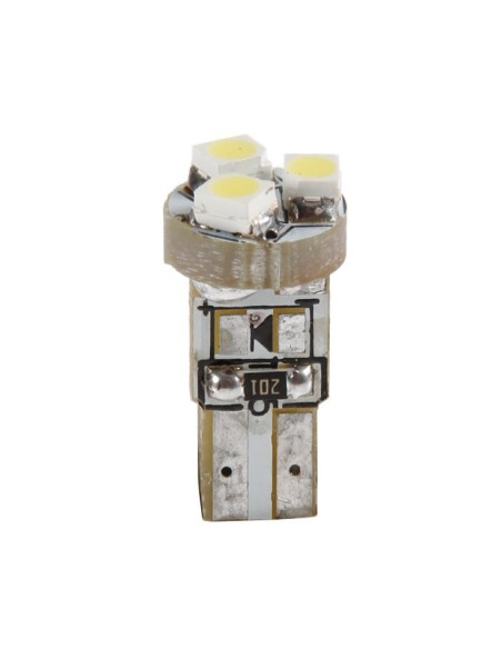 -LAMPADINA --HYPER-LED--T5 3SMD (3CHIPS) BIANCA-