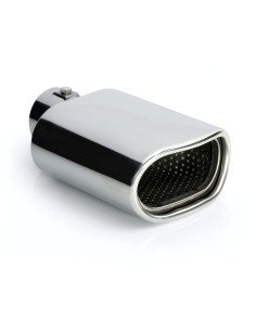 TERMINALE TS-27 ACCIAIO INOX DIAM.33-41MM