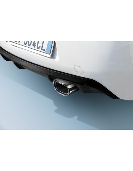 TERMINALE TS-27 ACCIAIO INOX DIAM.33-41MM