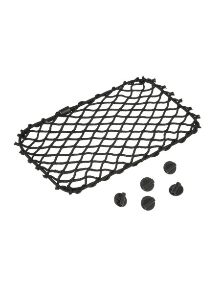 TASCA PORTAOGGETTI ELASTICIZ. 30X18CM FISSAGGIO A