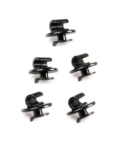 TASCA PORTAOGGETTI ELASTICIZ. 30X18CM FISSAGGIO A