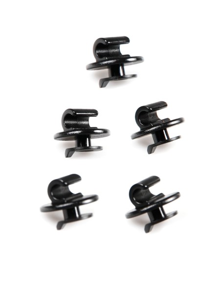 TASCA PORTAOGGETTI ELASTICIZ. 30X18CM FISSAGGIO A