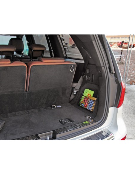 TASCA PORTAOGGETTI ELASTICIZ. 30X18CM FISSAGGIO A