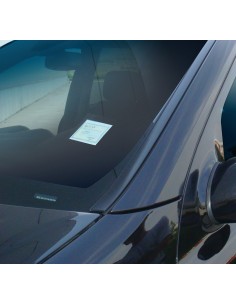 -PORTA-ASSICURAZIONE --BASIC-- ADESIVO- 2