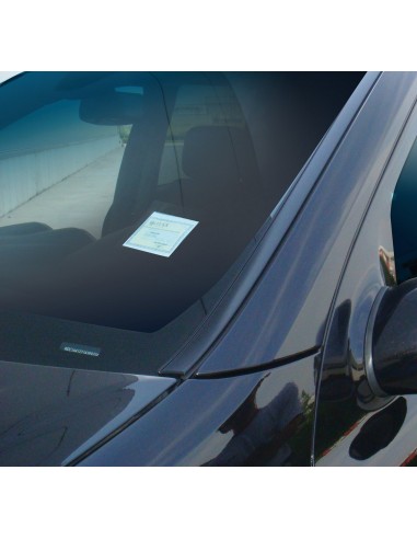 -PORTA-ASSICURAZIONE --BASIC-- ADESIVO-