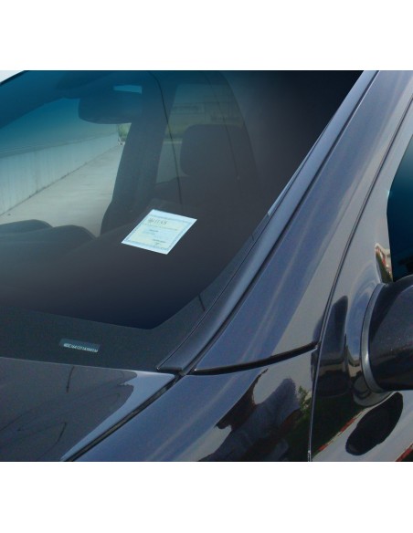 -PORTA-ASSICURAZIONE --BASIC-- ADESIVO-