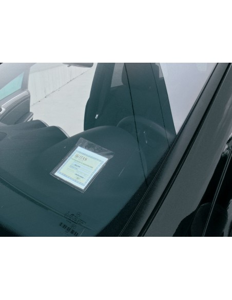 -PORTA-ASSICURAZIONE --BASIC-- ADESIVO-