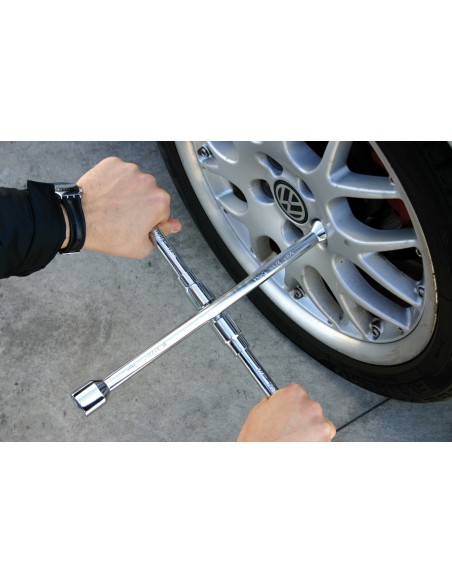 CHIAVE CROCE RIPIEGAB.CROMATA